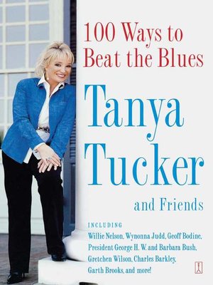 cover image of 100 Ways to Beat the Blues